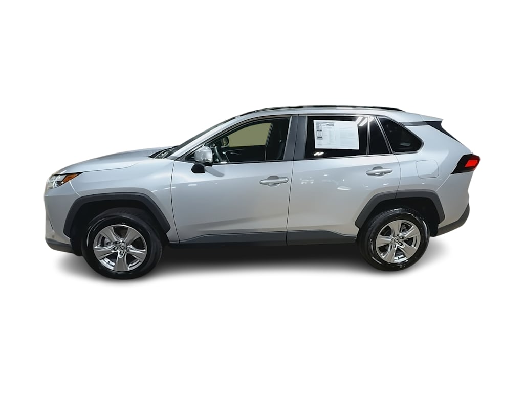 Thumbnail: 2025 Toyota RAV4 - 3