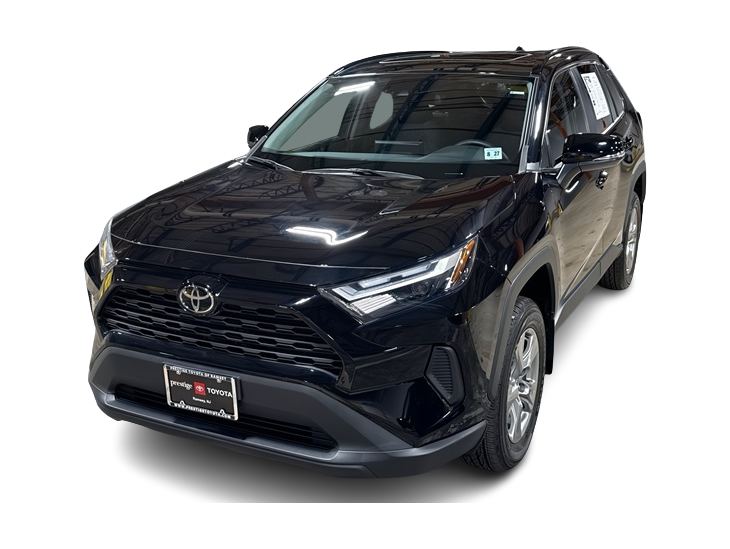 Used 2022 Toyota RAV4 XLE with VIN 2T3P1RFV4NW295044 for sale in Kansas City