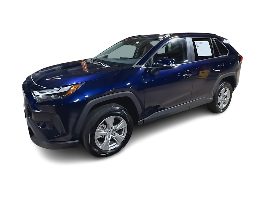 Thumbnail: 2025 Toyota RAV4 - 3
