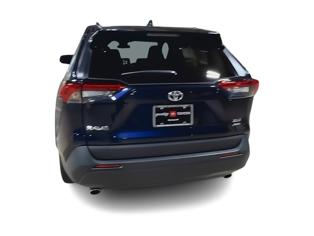 Thumbnail: 2025 Toyota RAV4 - 4