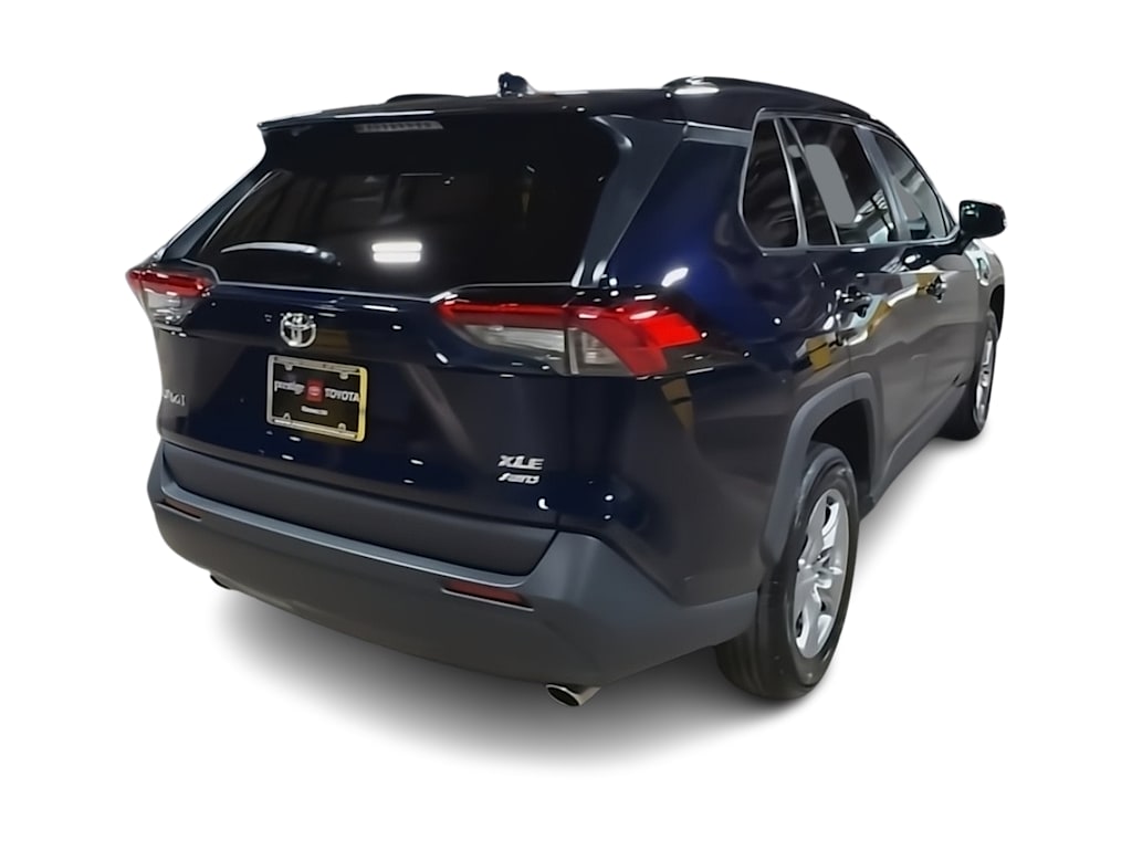 Thumbnail: 2025 Toyota RAV4 - 21