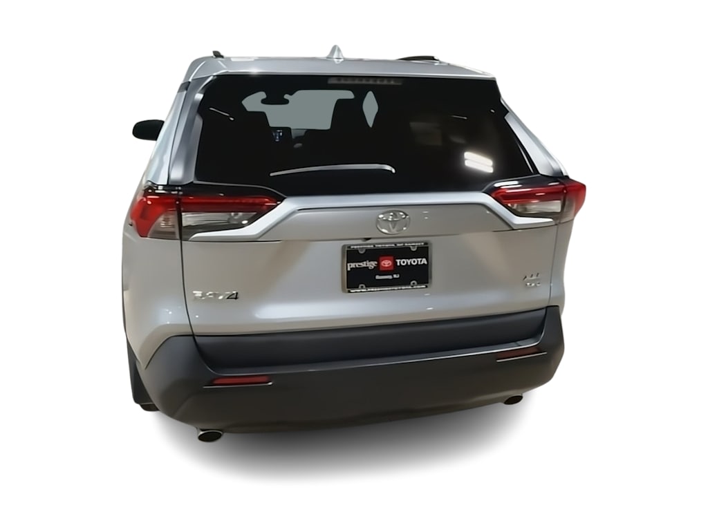 Thumbnail: 2020 Toyota RAV4 - 4