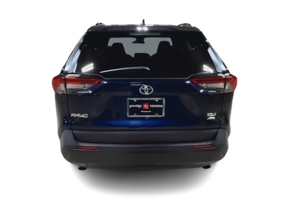 Thumbnail: 2025 Toyota RAV4 - 4