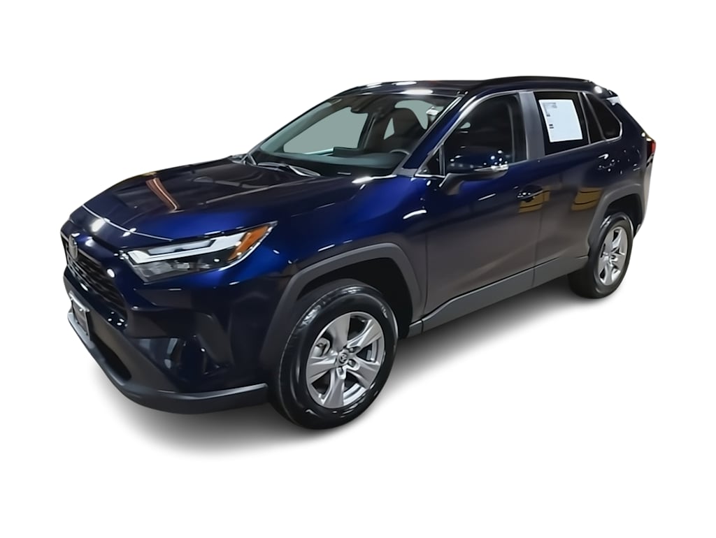 Thumbnail: 2025 Toyota RAV4 - 20