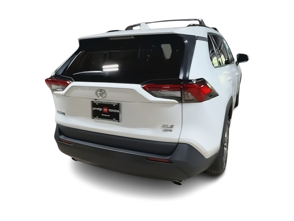 Thumbnail: 2024 Toyota RAV4 - 5