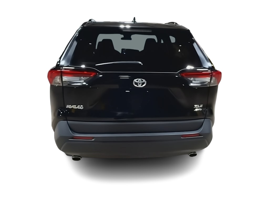 Thumbnail: 2025 Toyota RAV4 - 4