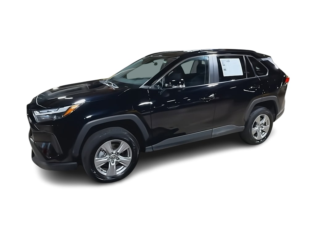 Thumbnail: 2025 Toyota RAV4 - 3