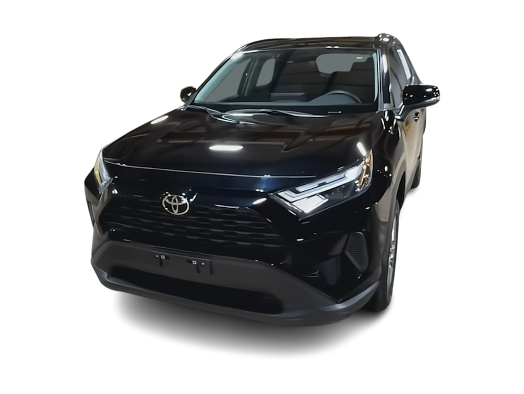 Thumbnail: 2025 Toyota RAV4 - 5