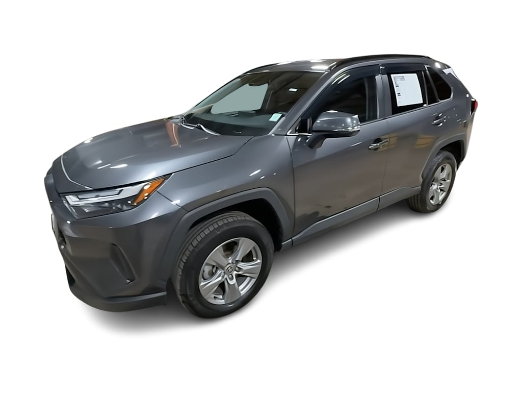 Thumbnail: 2022 Toyota RAV4 - 19