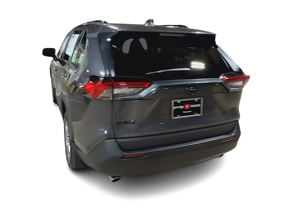 Thumbnail: 2023 Toyota RAV4 - 4