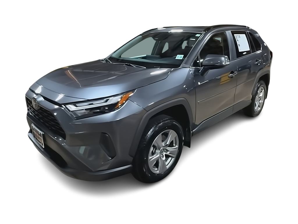 Thumbnail: 2023 Toyota RAV4 - 20