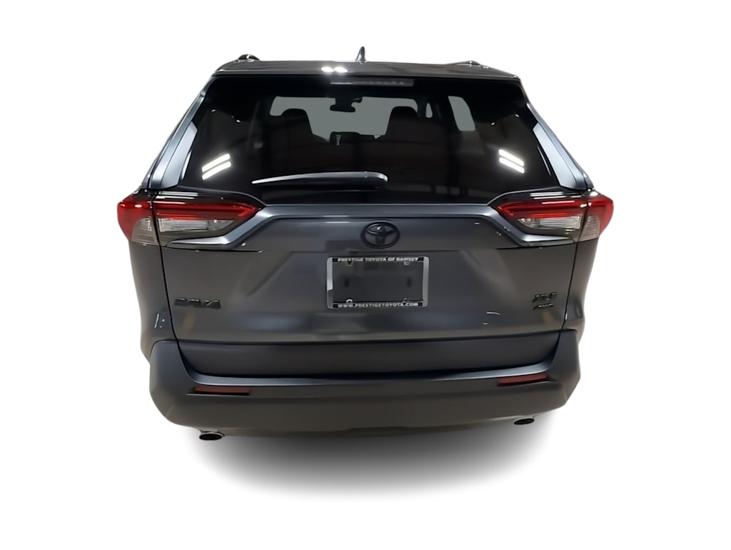 Thumbnail: 2022 Toyota RAV4 - 4