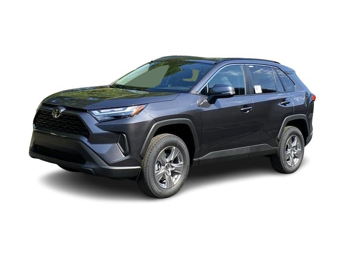 Used 2024 Toyota RAV4 XLE with VIN 2T3P1RFVXRC465866 for sale in Northfield, Minnesota