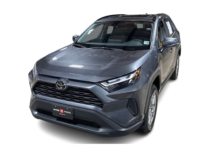 Used 2024 Toyota RAV4 XLE with VIN 2T3P1RFVXRC465866 for sale in Northfield, Minnesota