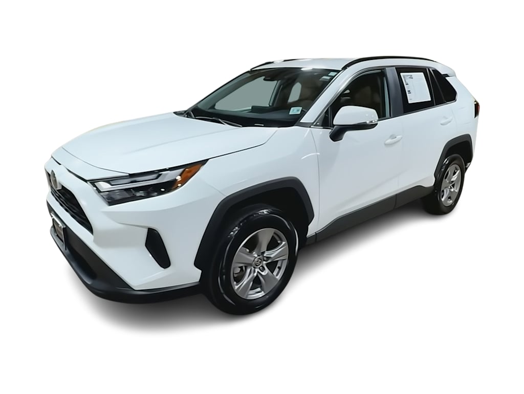 Thumbnail: 2025 Toyota RAV4 - 20