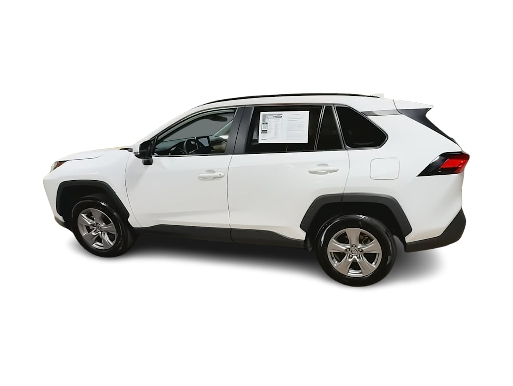Thumbnail: 2025 Toyota RAV4 - 21