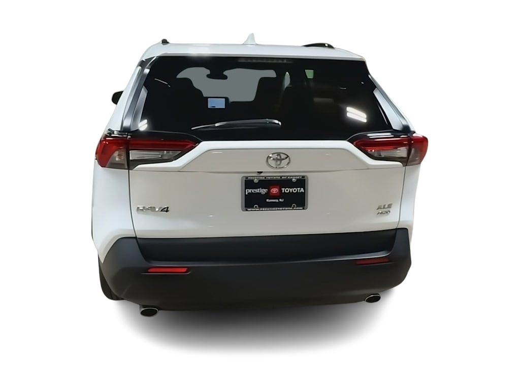 Thumbnail: 2025 Toyota RAV4 - 4