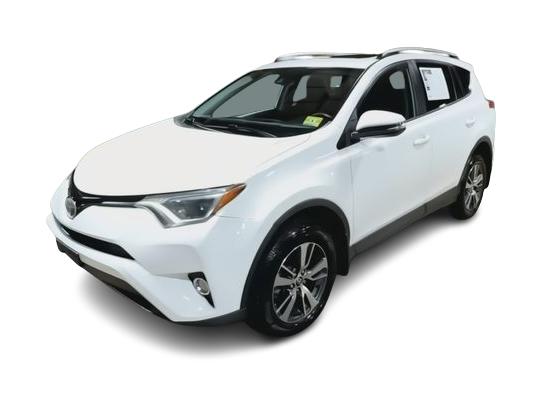 Thumbnail: 2017 Toyota RAV4 - 17