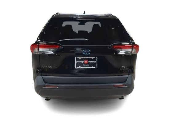 Thumbnail: 2024 Toyota RAV4 - 4