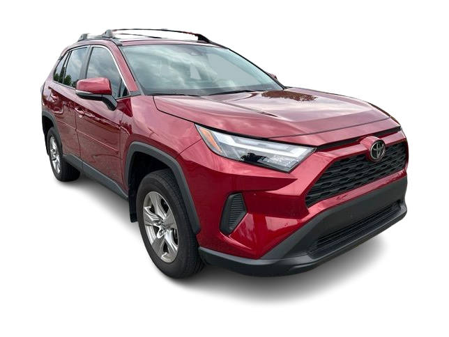 Thumbnail: 2023 Toyota RAV4 - 8