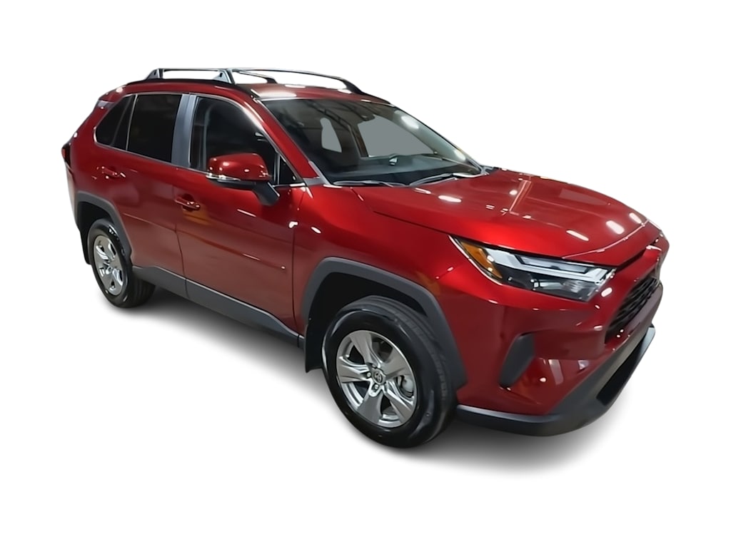 Thumbnail: 2023 Toyota RAV4 - 18