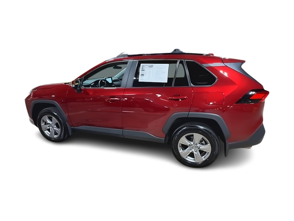 Thumbnail: 2023 Toyota RAV4 - 20