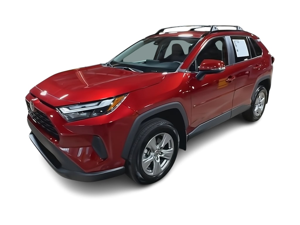 Thumbnail: 2023 Toyota RAV4 - 19