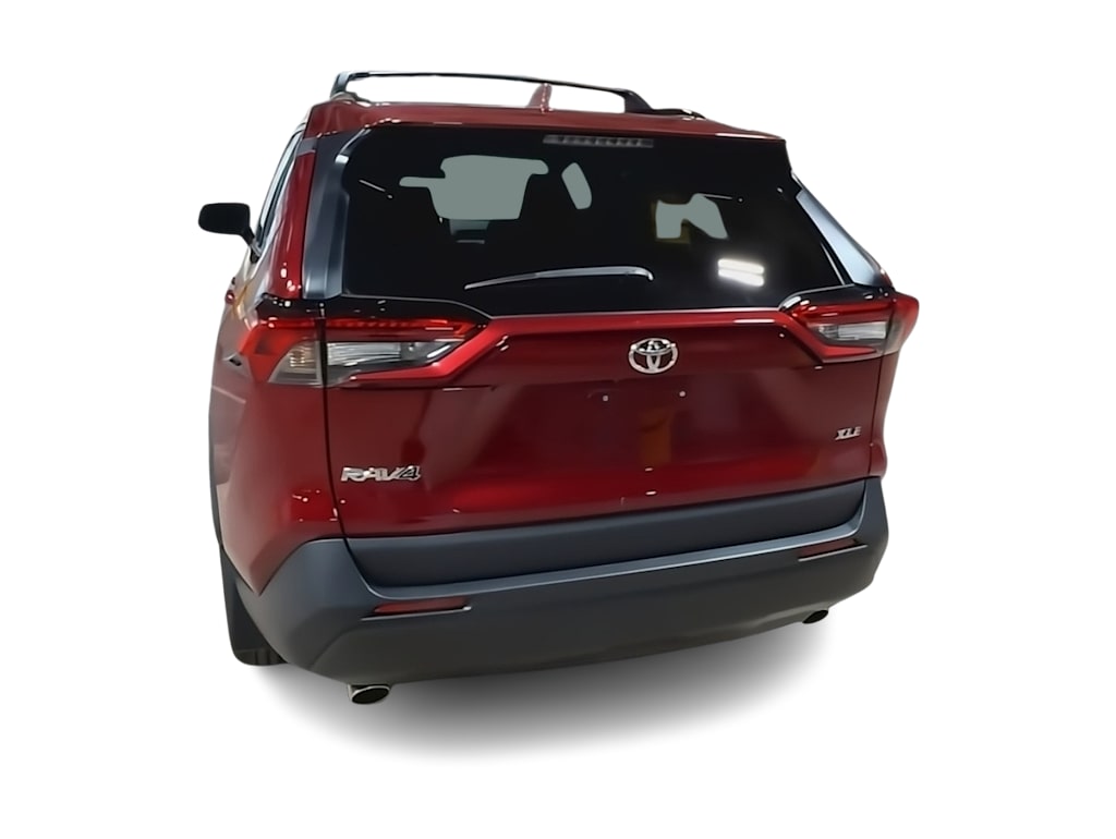 Thumbnail: 2023 Toyota RAV4 - 4