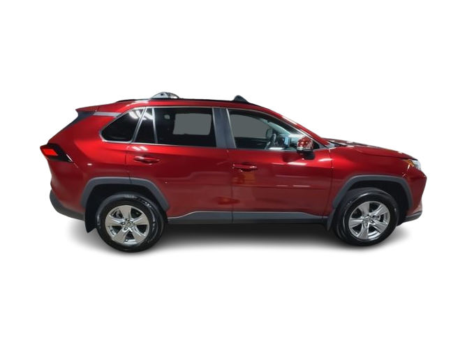 Thumbnail: 2023 Toyota RAV4 - 22