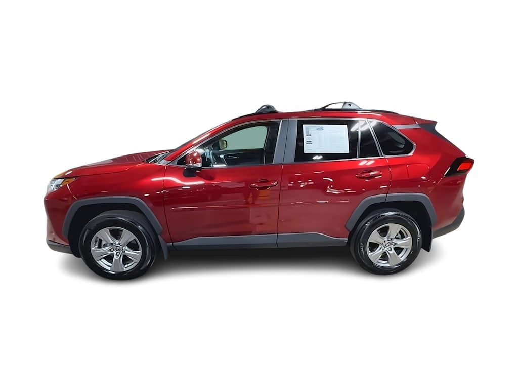 Thumbnail: 2023 Toyota RAV4 - 3