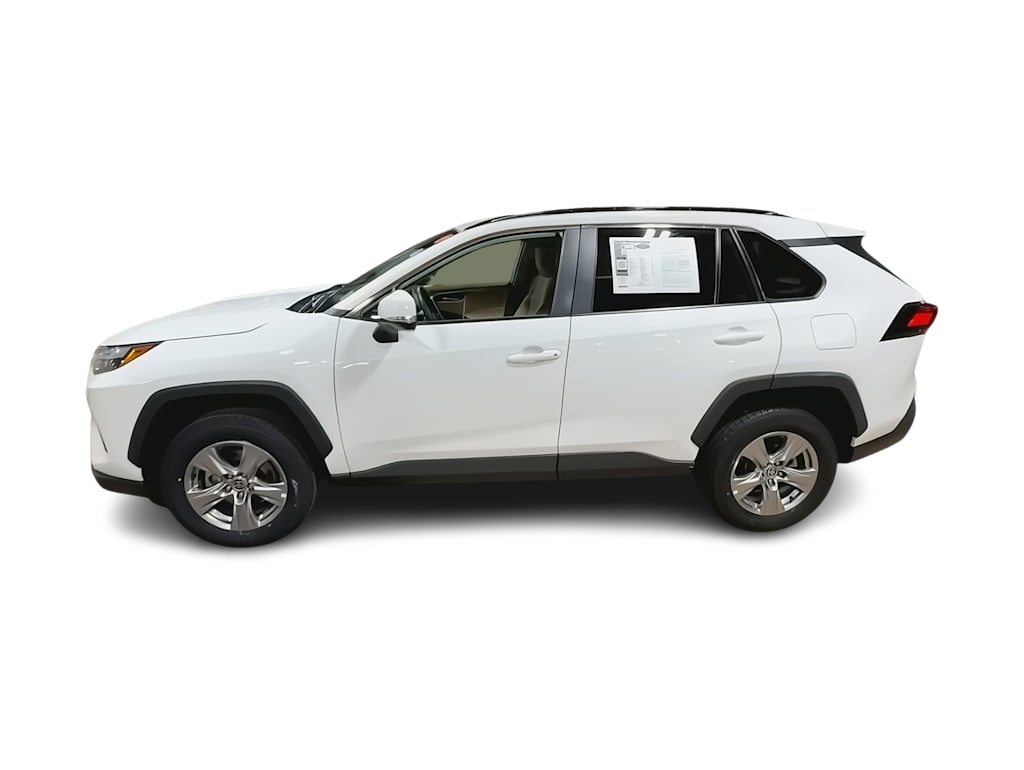 Thumbnail: 2023 Toyota RAV4 - 3