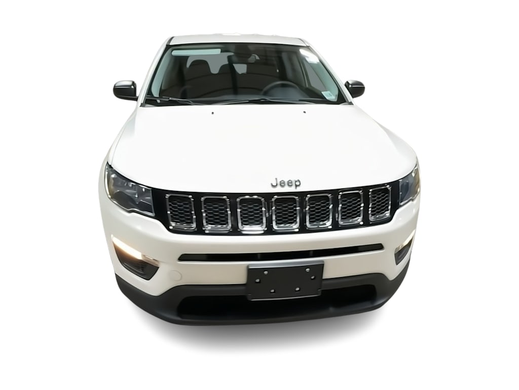Thumbnail: 2021 Jeep Compass - 19