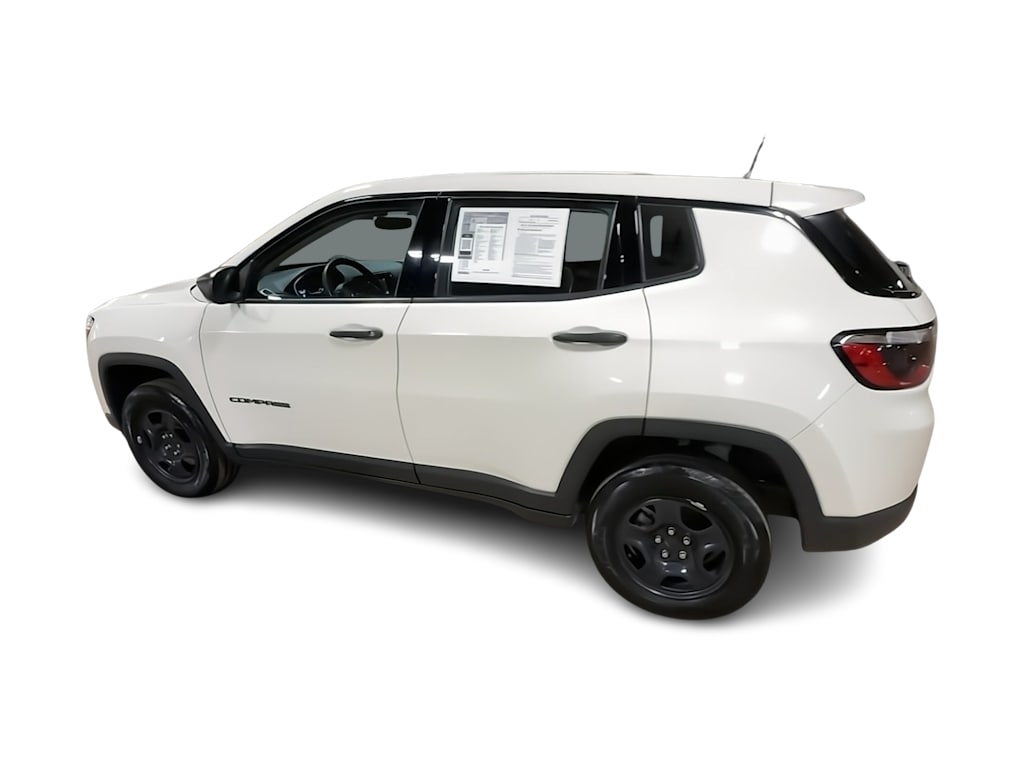 Thumbnail: 2021 Jeep Compass - 20