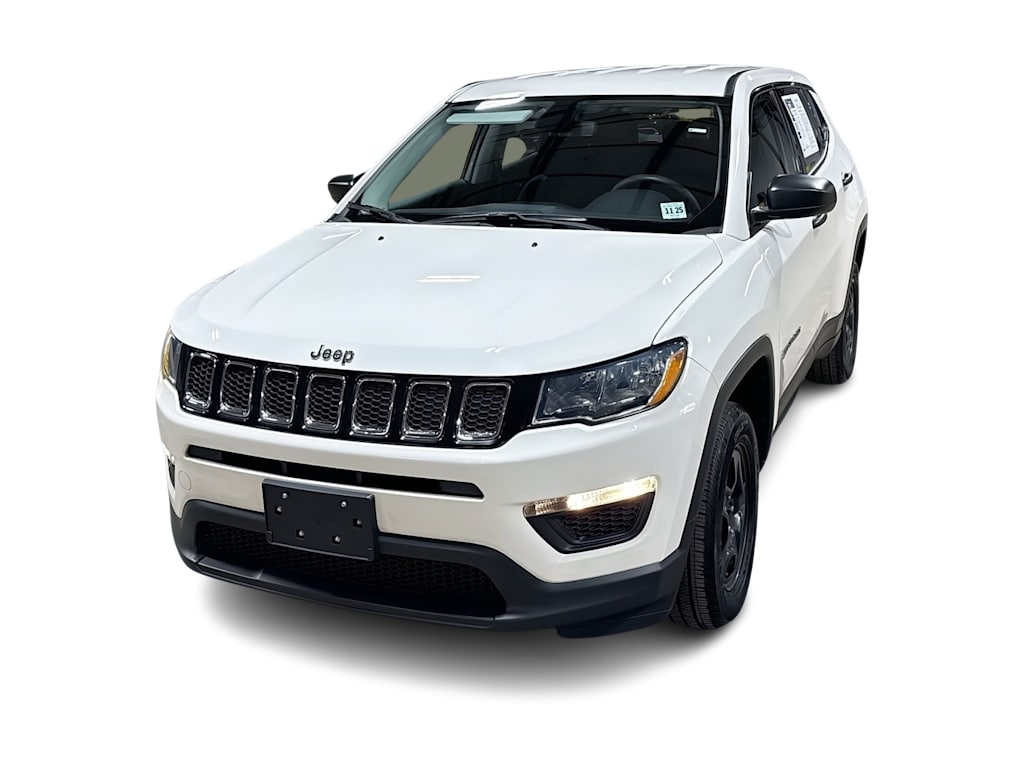Thumbnail: 2021 Jeep Compass - 5