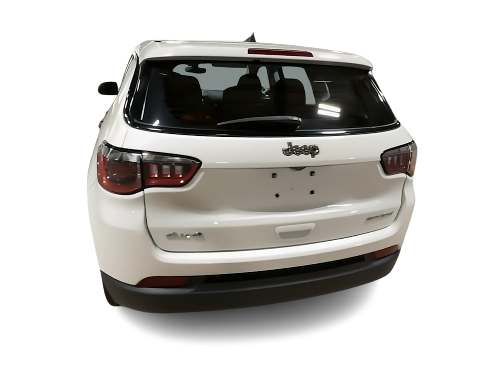 Thumbnail: 2021 Jeep Compass - 4