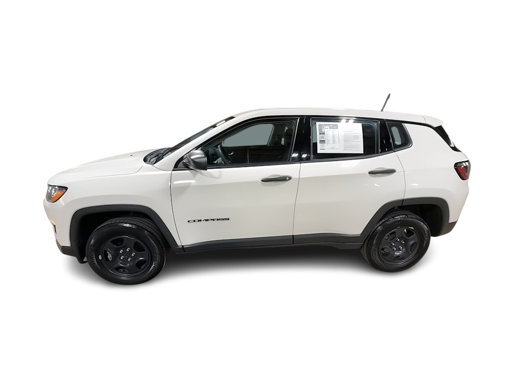 Thumbnail: 2021 Jeep Compass - 3