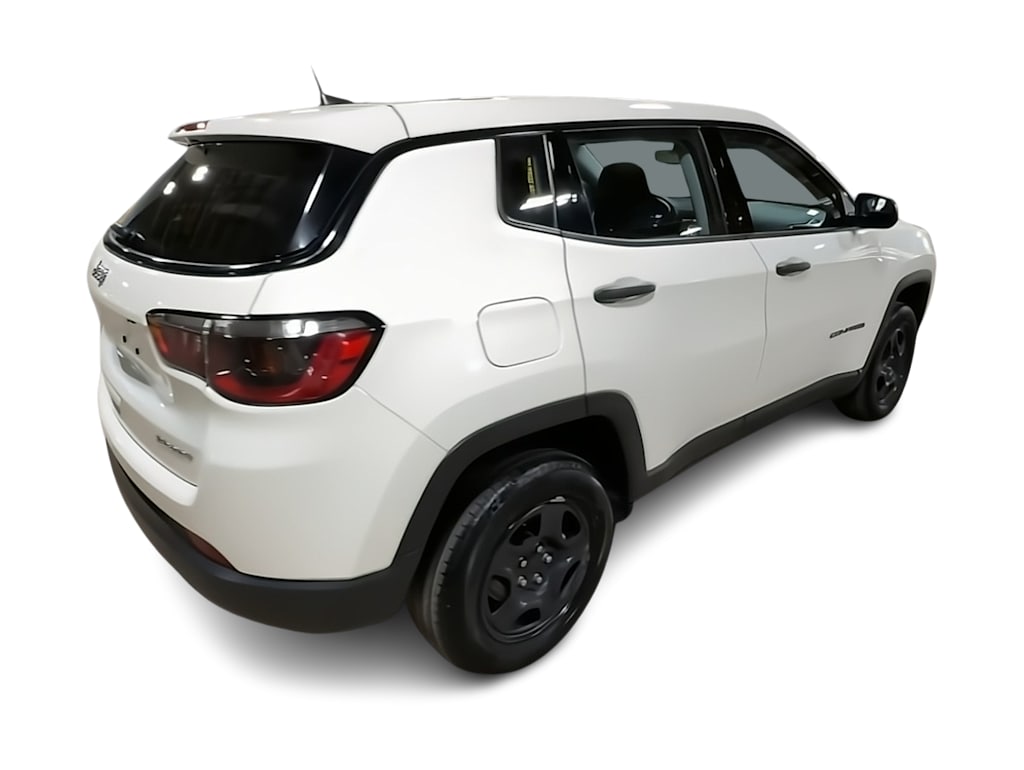 Thumbnail: 2021 Jeep Compass - 21