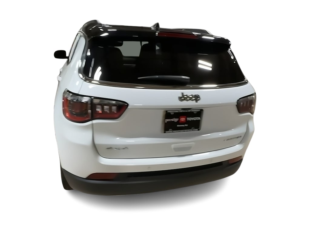 Thumbnail: 2023 Jeep Compass - 4