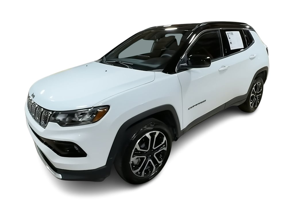 Thumbnail: 2023 Jeep Compass - 18