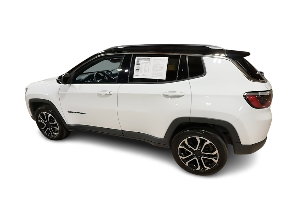 Thumbnail: 2023 Jeep Compass - 19