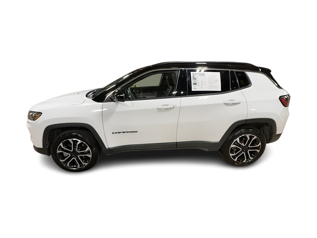 Thumbnail: 2023 Jeep Compass - 3