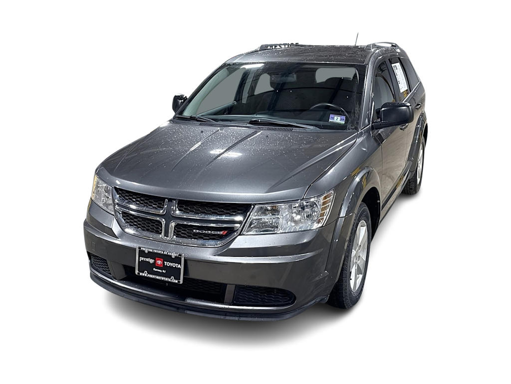 2015 Dodge Journey