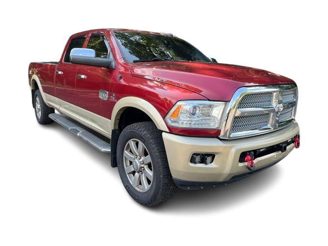Thumbnail: 2014 RAM 3500 - 8