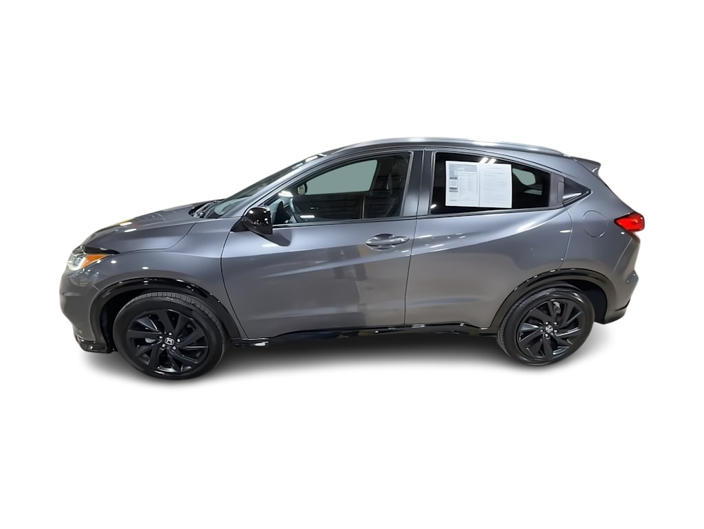 Thumbnail: 2021 Honda HR-V - 3