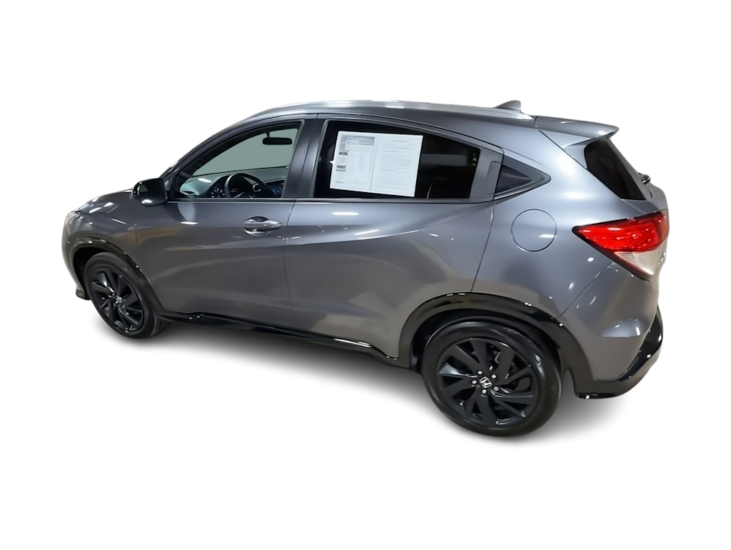 Thumbnail: 2021 Honda HR-V - 19