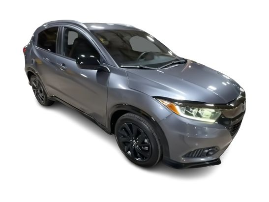 Thumbnail: 2021 Honda HR-V - 17