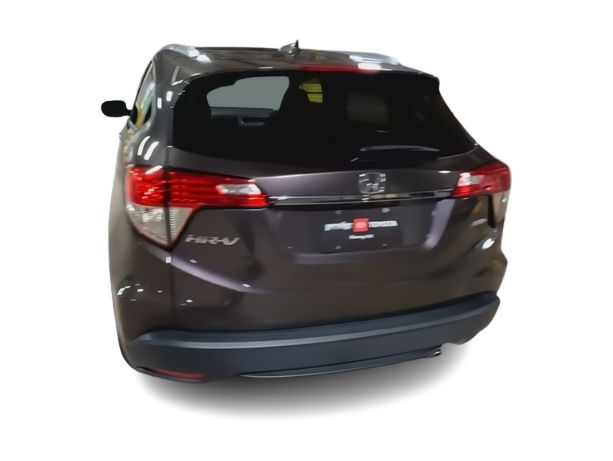 2020 Honda HR-V EX 4