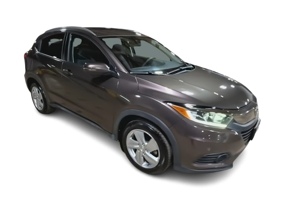 2020 Honda HR-V EX 17