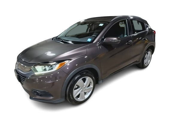 2020 Honda HR-V EX 18