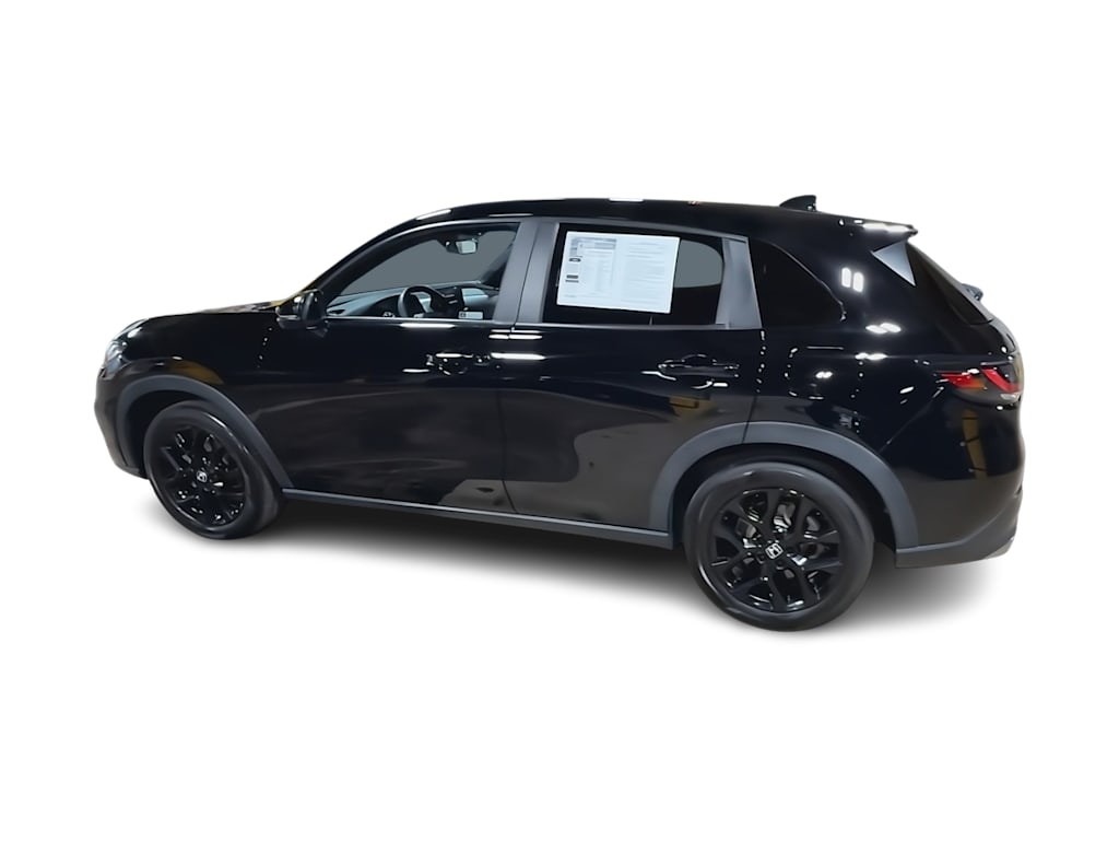 Thumbnail: 2024 Honda HR-V - 19